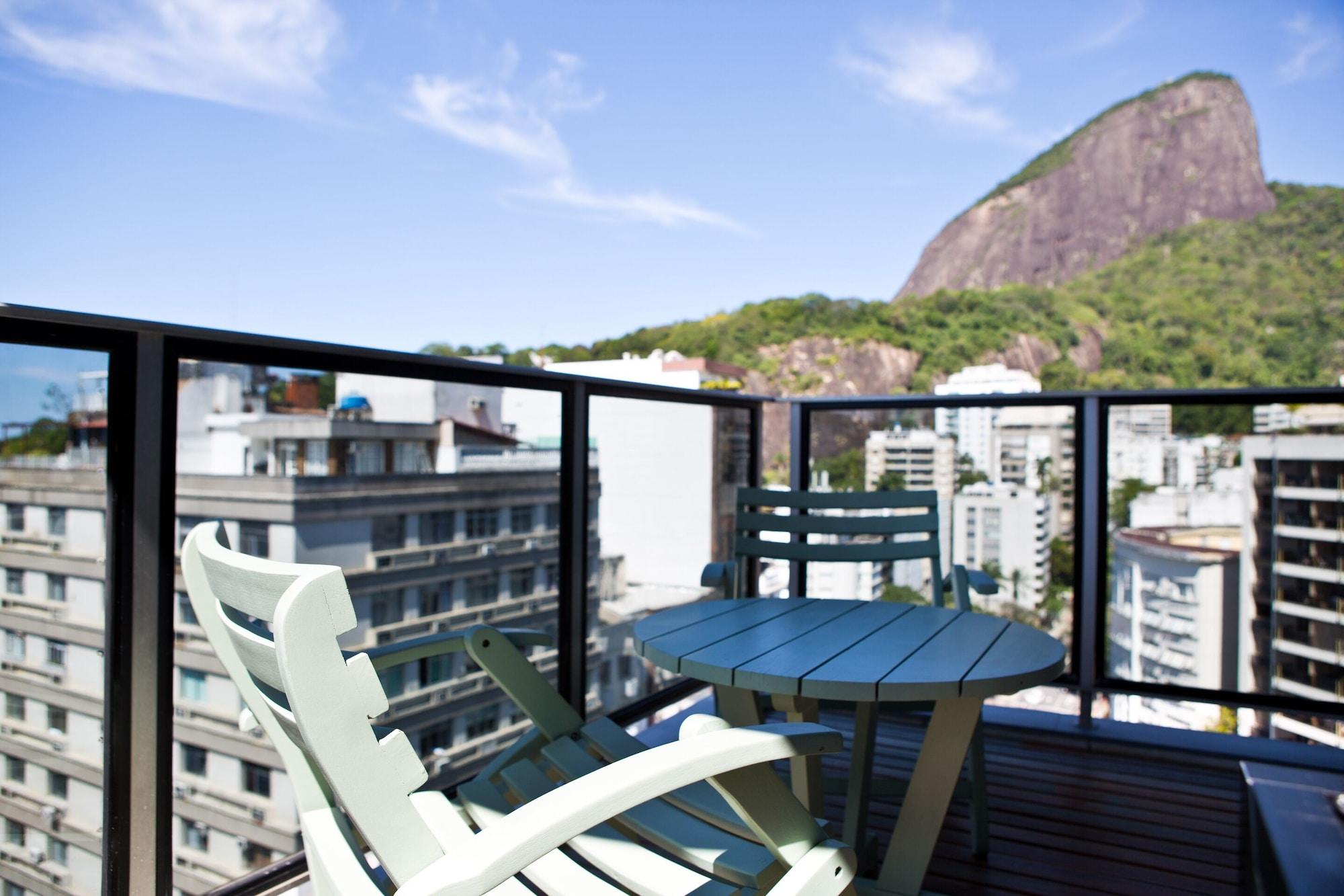 Ritz Leblon Hotel Рио де Жанейро Екстериор снимка